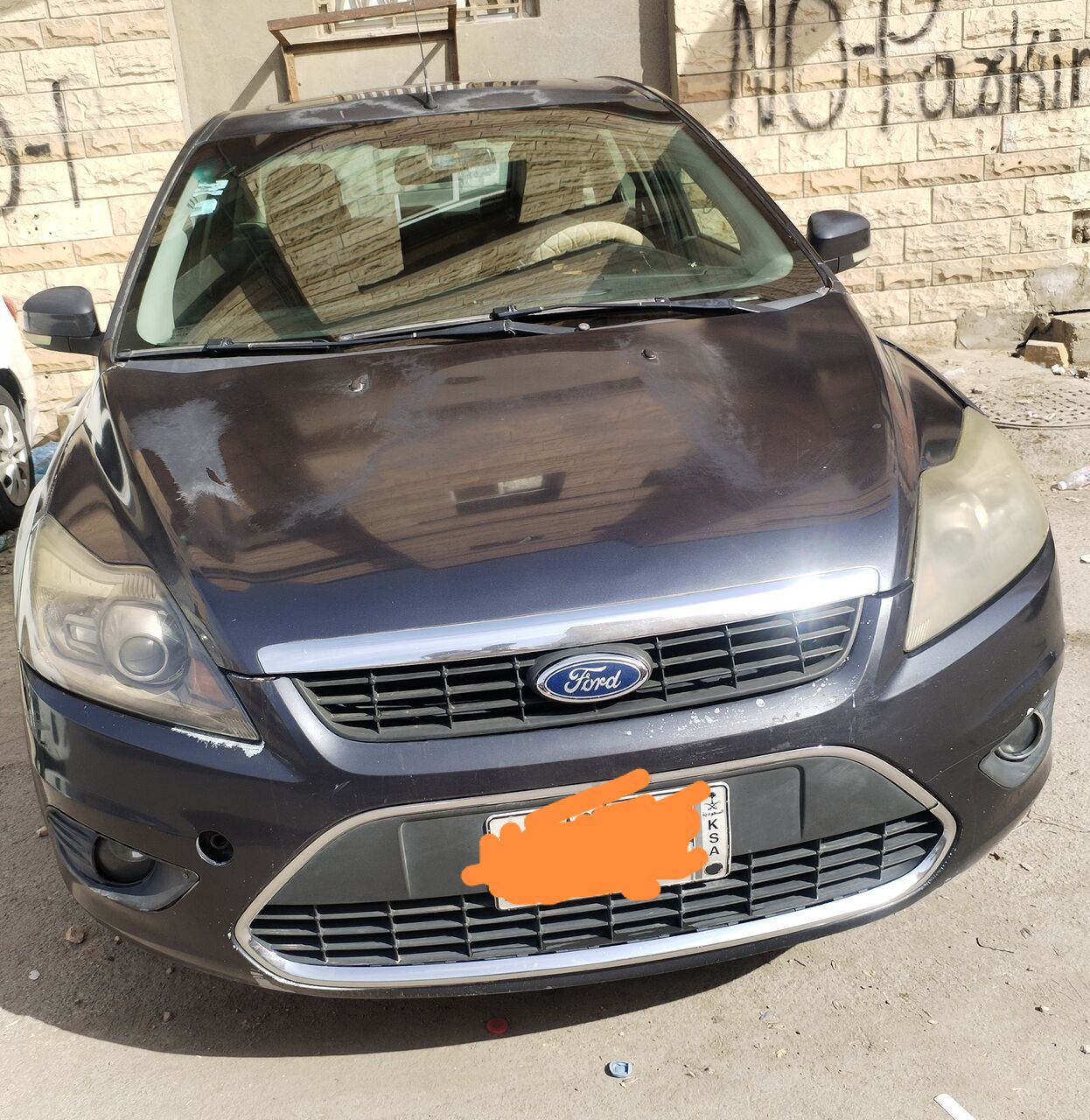 Riyadh, Vehicles, Cars & Trucks , SAR 10,  Ford Focus,  2011,  Automatic,  322000 KM,  SAR 10,000    Km 3,22000