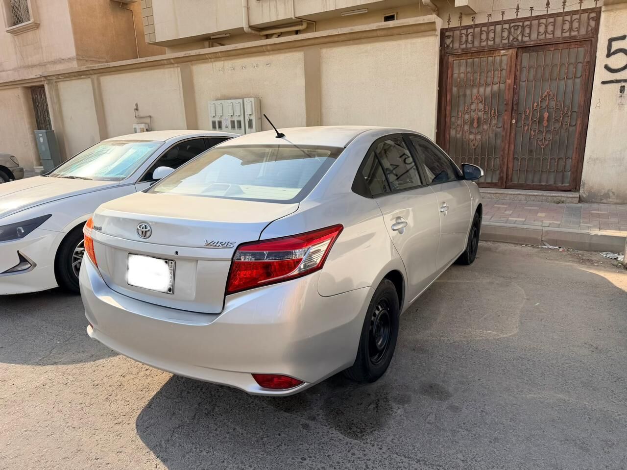 Jubail, Vehicles, Cars & Trucks , SAR 28500,  Toyota Yaris,  2014,  Automatic,  318000 KM,  Excellent Condition I Ready To Drive🚘