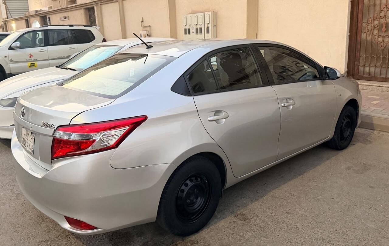 Jubail, Vehicles, Cars & Trucks , SAR 28500,  Toyota Yaris,  2014,  Automatic,  318000 KM,  Excellent Condition I Ready To Drive🚘
