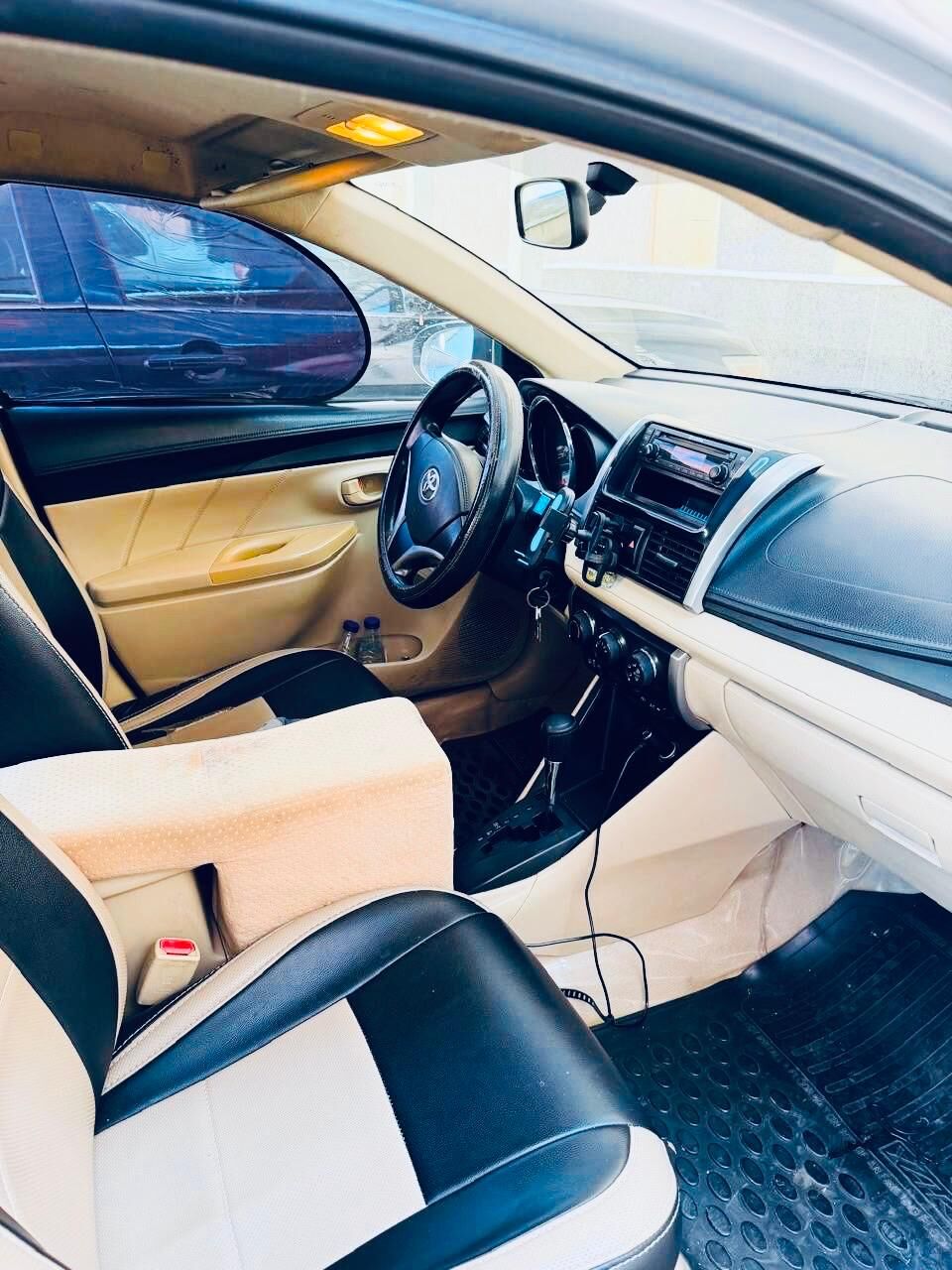 Jubail, Vehicles, Cars & Trucks , SAR 28500,  Toyota Yaris,  2014,  Automatic,  318000 KM,  Excellent Condition I Ready To Drive🚘