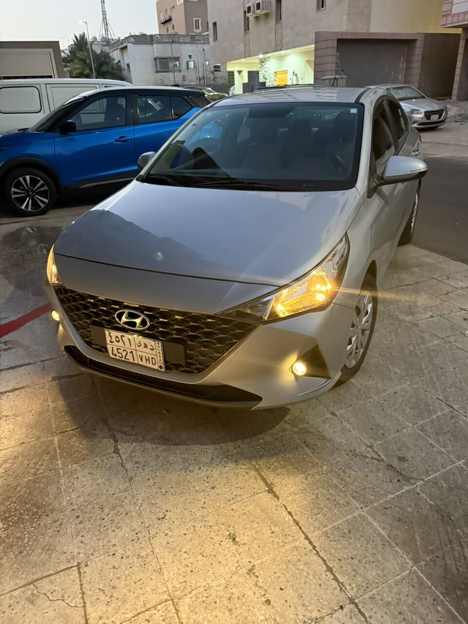 Jeddah, Vehicles, Cars & Trucks , SAR 35000,  Hyundai Accent,  2021,  Automatic,  148000 KM,  SAR 35000, , , , ,