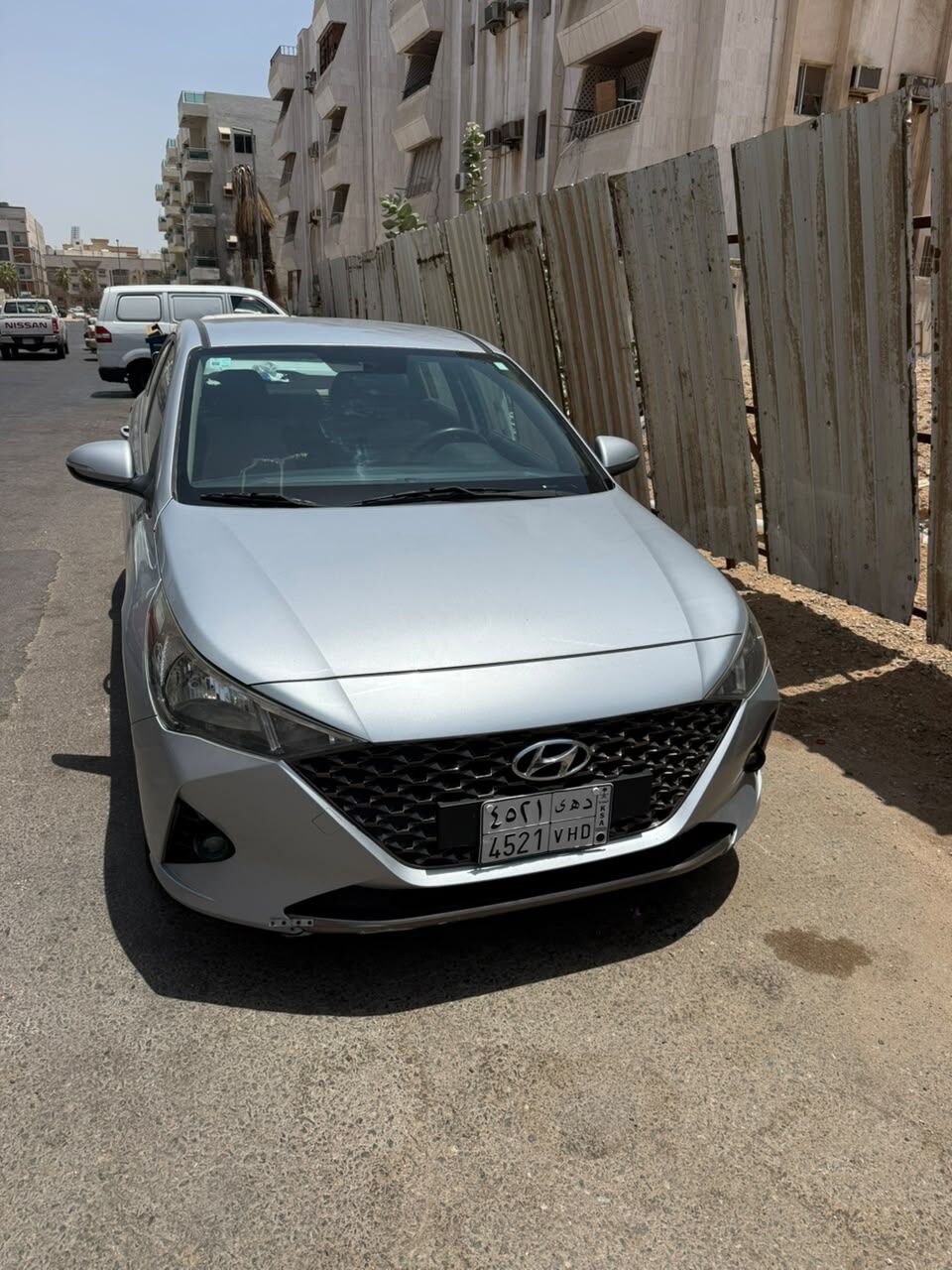 Jeddah, Vehicles, Cars & Trucks , SAR 35000,  Hyundai Accent,  2021,  Automatic,  148000 KM,  SAR 35000, , , , ,