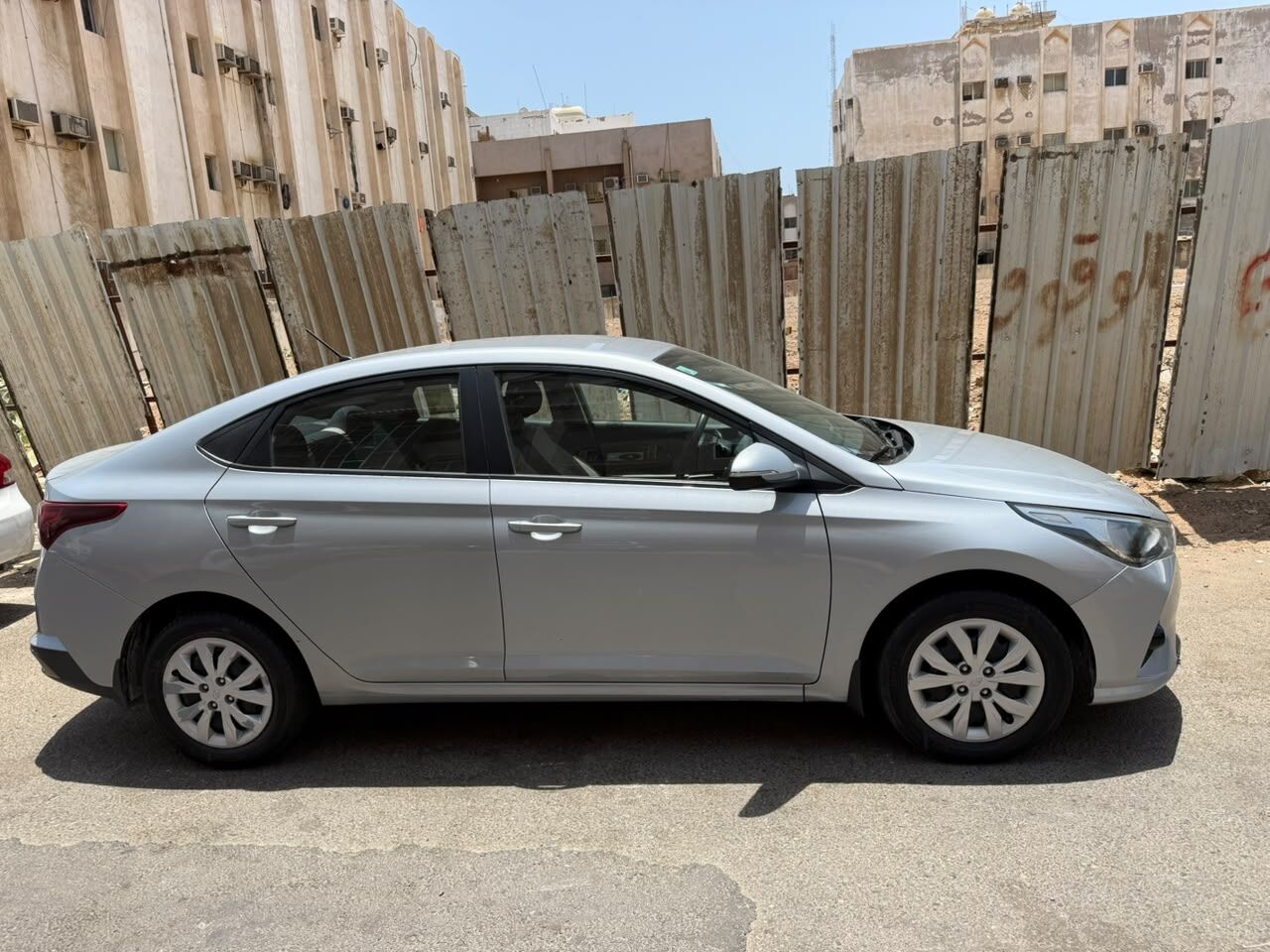 Jeddah, Vehicles, Cars & Trucks , SAR 35000,  Hyundai Accent,  2021,  Automatic,  148000 KM,  SAR 35000, , , , ,