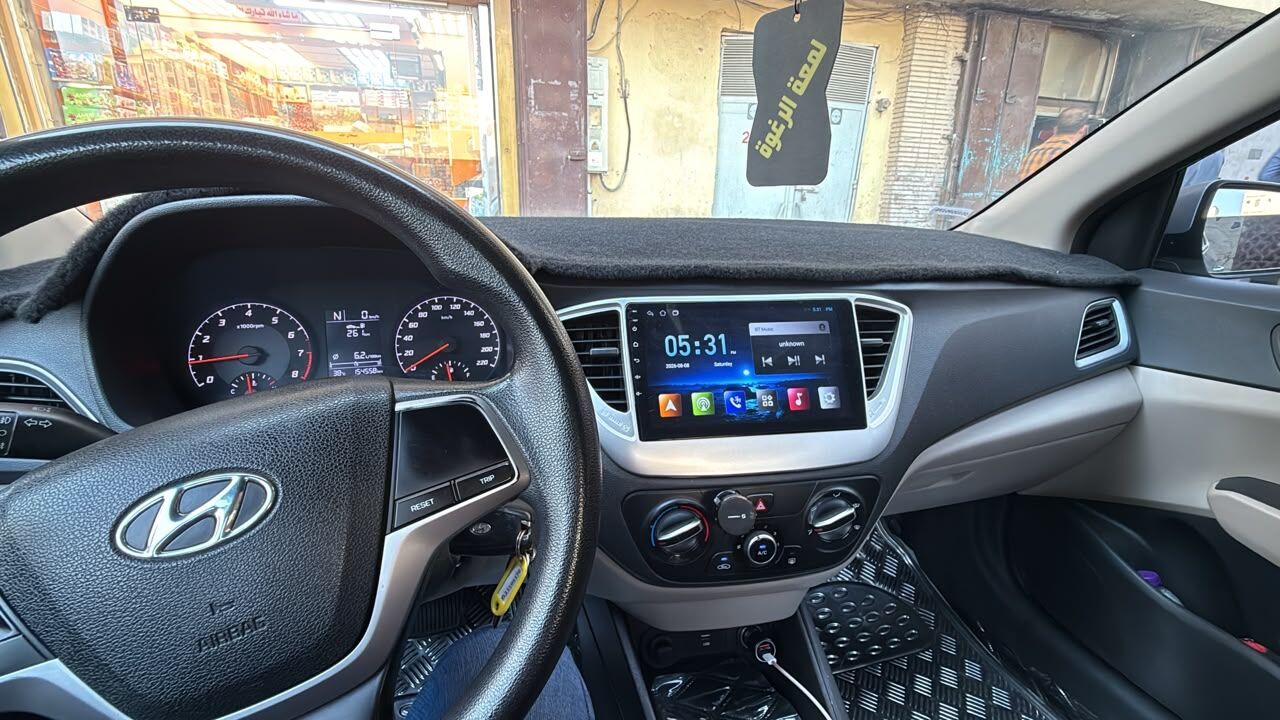 Jeddah, Vehicles, Cars & Trucks , SAR 35000,  Hyundai Accent,  2021,  Automatic,  148000 KM,  SAR 35000, , , , ,