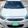 SAR 26000,  Hyundai Accent,  2017,  Automatic,  127719 KM,