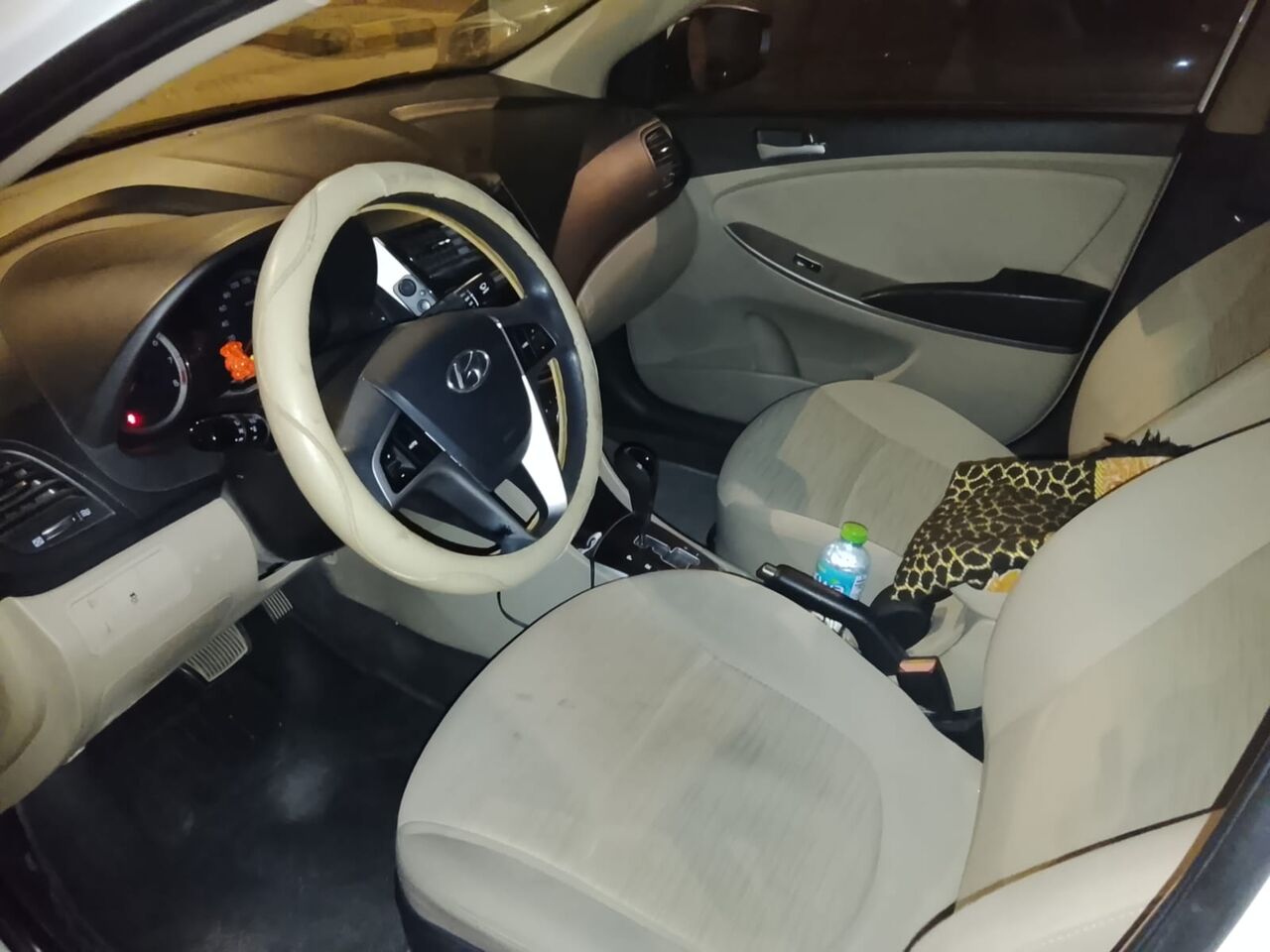 Riyadh, Vehicles, Cars & Trucks , SAR 26000,  Hyundai Accent,  2017,  Automatic,  127719 KM,