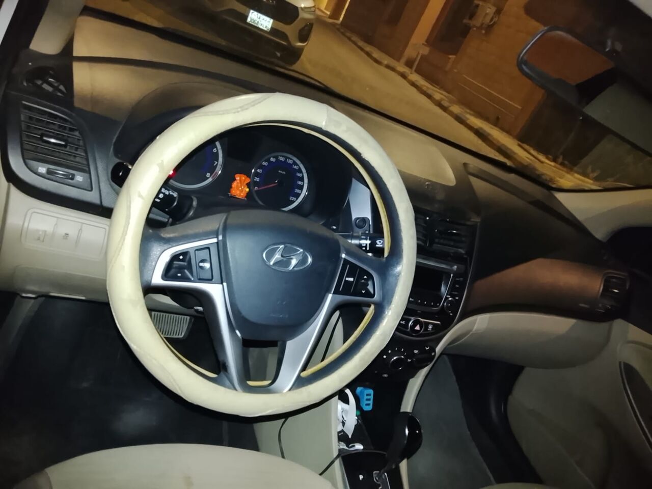 Riyadh, Vehicles, Cars & Trucks , SAR 26000,  Hyundai Accent,  2017,  Automatic,  127719 KM,