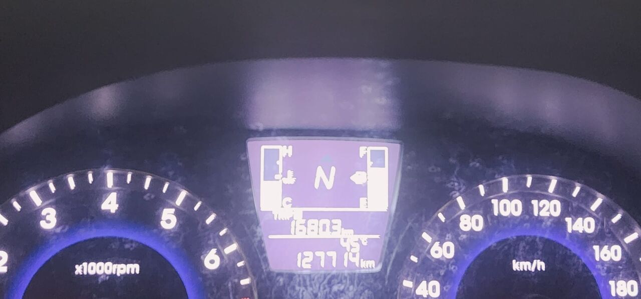 Riyadh, Vehicles, Cars & Trucks , SAR 26000,  Hyundai Accent,  2017,  Automatic,  127719 KM,