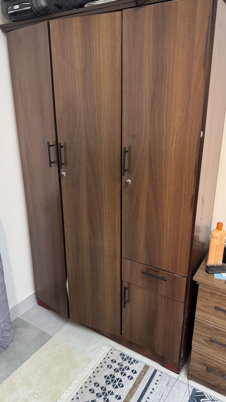Riyadh, Furniture, SAR 1500,  Urgent Bedroom Set For Sale