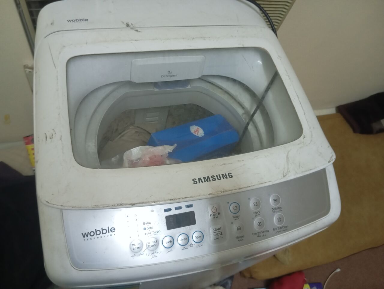 Dammam, Air Conditioners, SAR 400,  Samsung Samsung Machine
