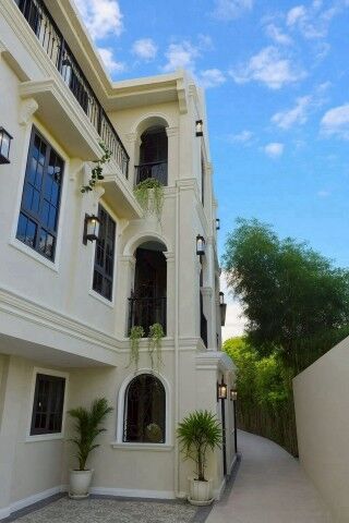 Bangkok, Real Estate For Sale, THB 17900000,  6 BR,  36 Sq. Feet,  Suthep Zone #For Sale With Tenant 17.9 Million 3-storey Luxury House #Colonial Style