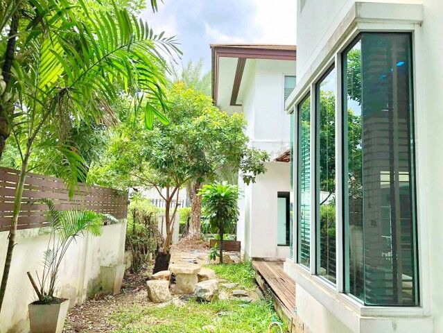 Bangkok, Villas, THB 64998,  72 Sq. Feet,  Near Siam University, 1 Km. With Furniture, Sathorn Area, Next To Kanlapaphruek Road,