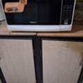 SAR 100,  Impex Microwave Oven