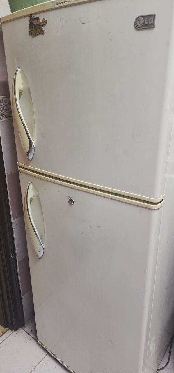 Riyadh, Appliances, SAR 400,  LG Refrigerator