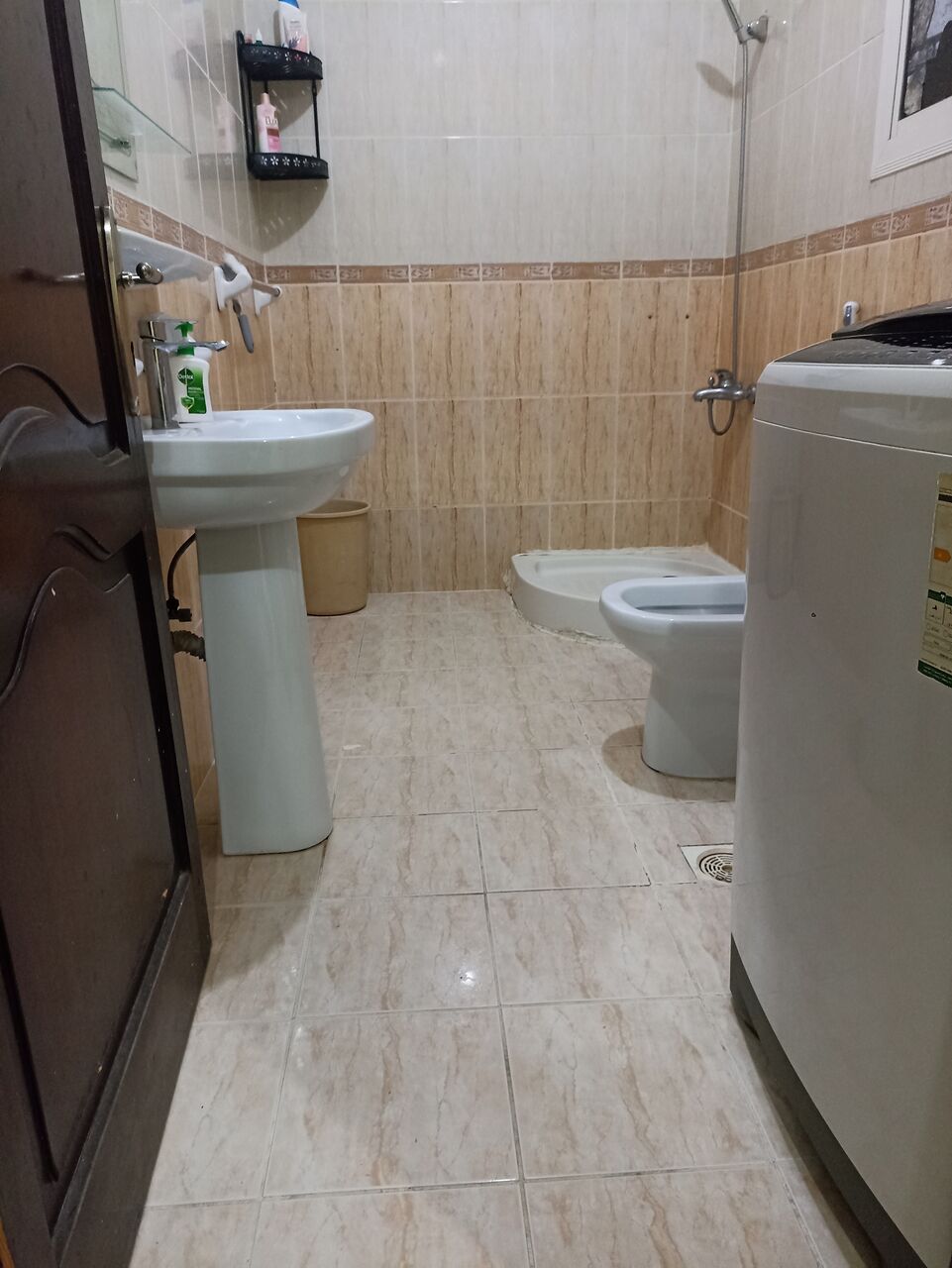 Al Rehab, Apartments, Flats, Houses & Villas, SAR 1300/month,  Furnished,  2 BR,  Private Room In Shared 2BHK Apartment &ndash; Bachelor Only