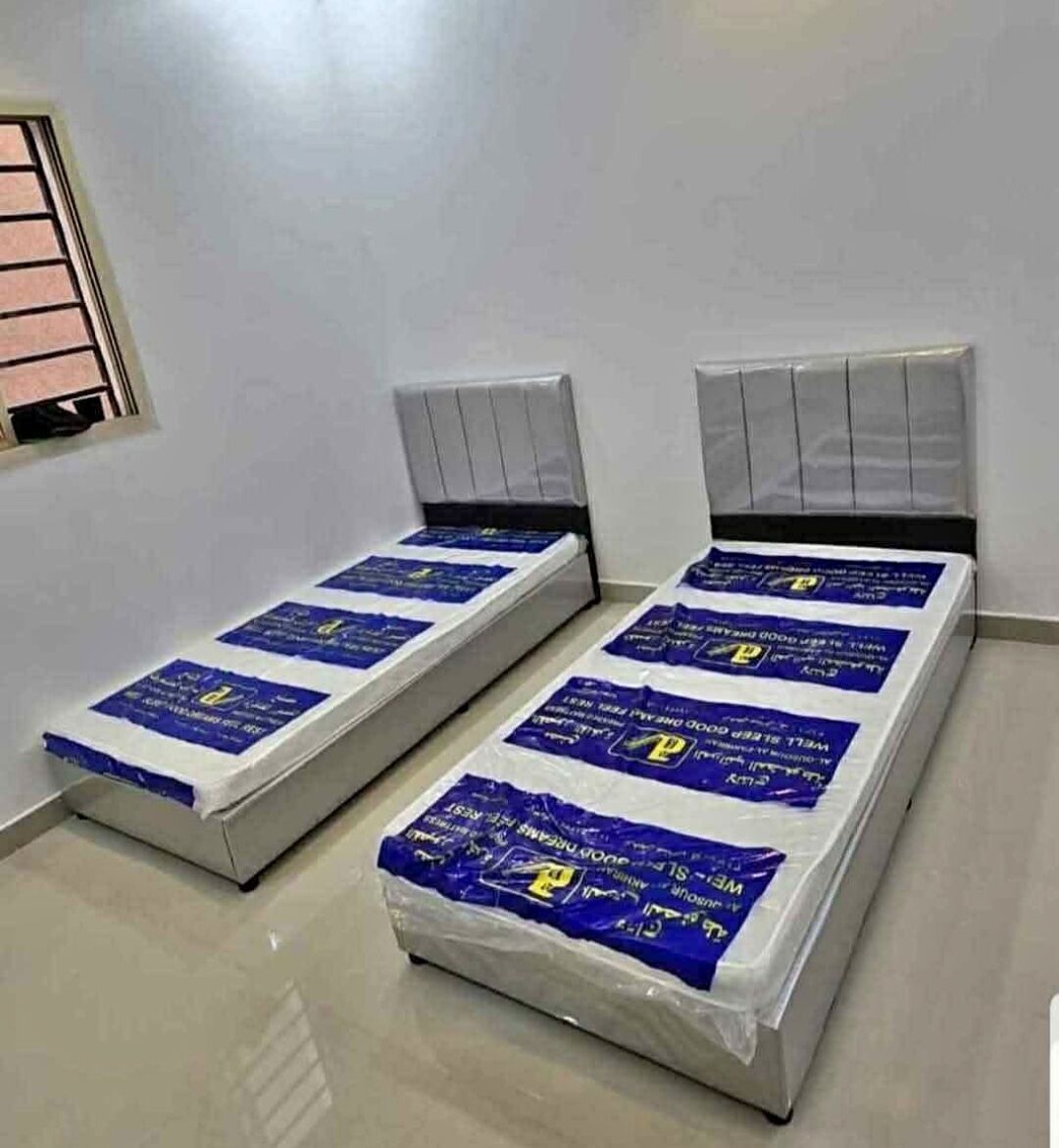 Riyadh, Household Items, SAR 21,  SPECIAL BED & BEDROOM SET OFFERS | عروض خاصة على الأسرة وغرف النوم