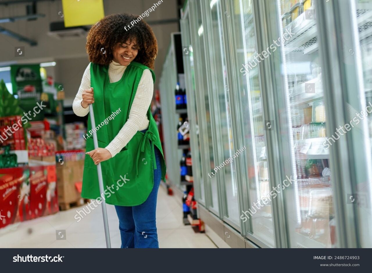Jeddah, Jobs, Need Market Cleaner For Females Only. 2500sar Salary Free Food And Accommodation