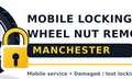 Mobile Locking Wheel Nut Removal Manchester