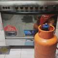 SAR 700,  Gas Stove Plus Oven