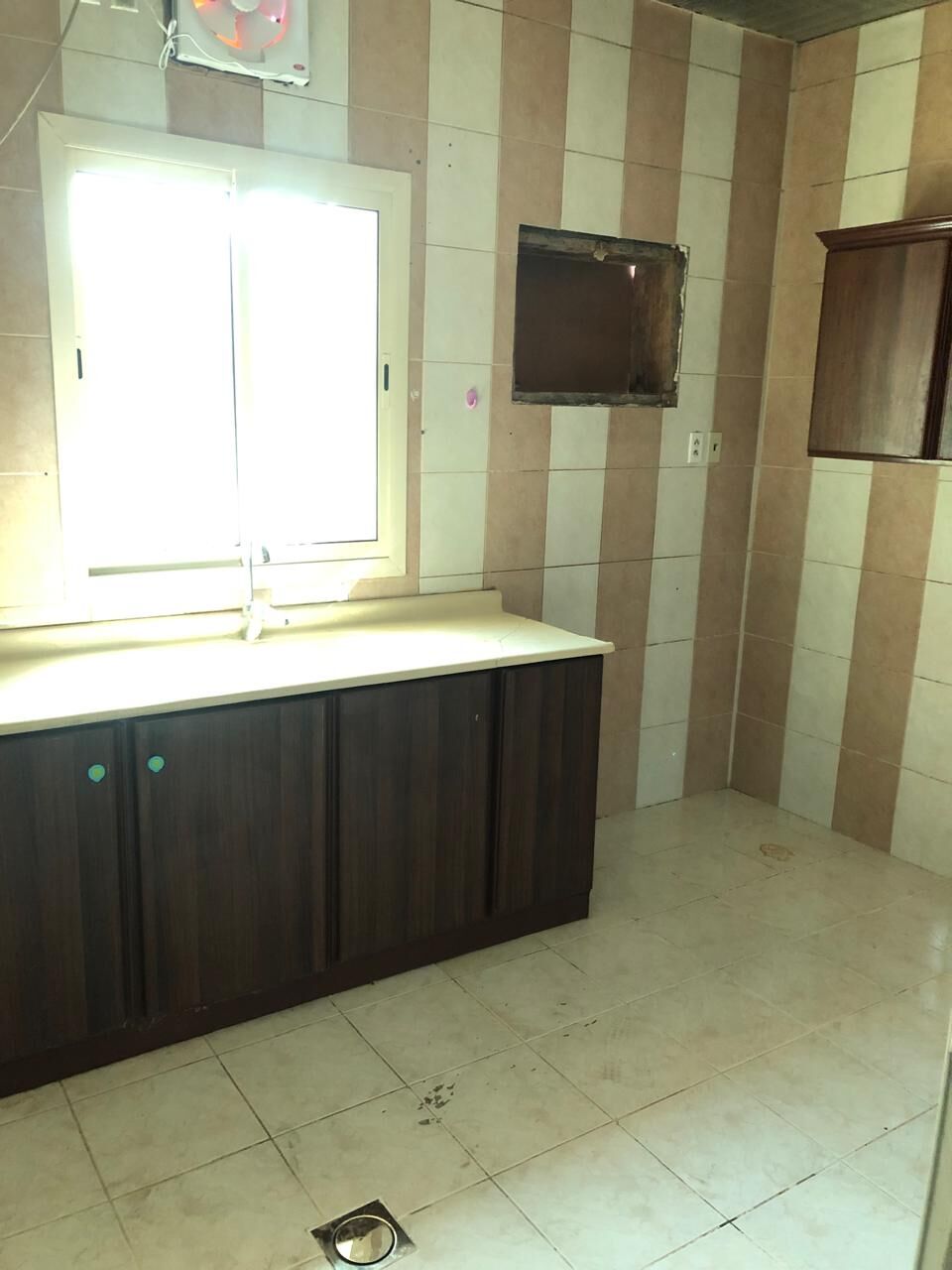 Khobar, Rooms for Rent, SAR 18000/year,  2 Bedrooms North Rakah Non Furnished For Small Family