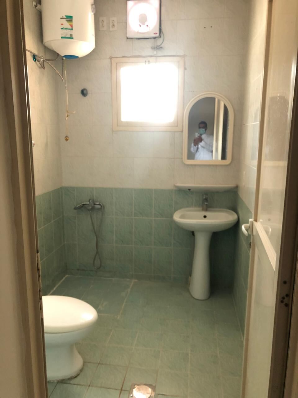 Khobar, Rooms for Rent, SAR 18000/year,  2 Bedrooms North Rakah Non Furnished For Small Family