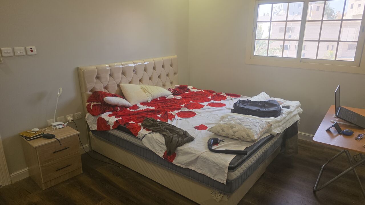 Al Marwah, Furniture, SAR 1500,  Light Used Big Bed Room Set
