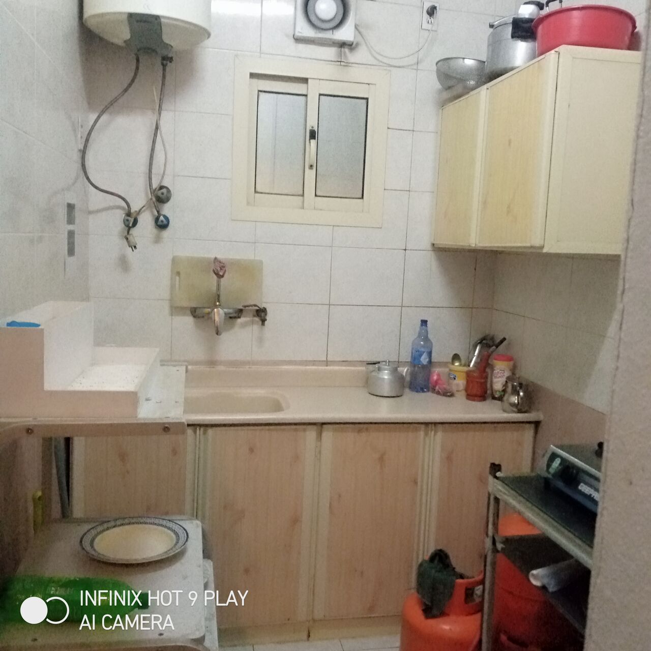 Jubail, Apartments, Flats, Houses & Villas, SAR 350/month,  Furnished,  Fully Furnished Bed Space Available 350 Water Electricity Maintenance Included After 15th