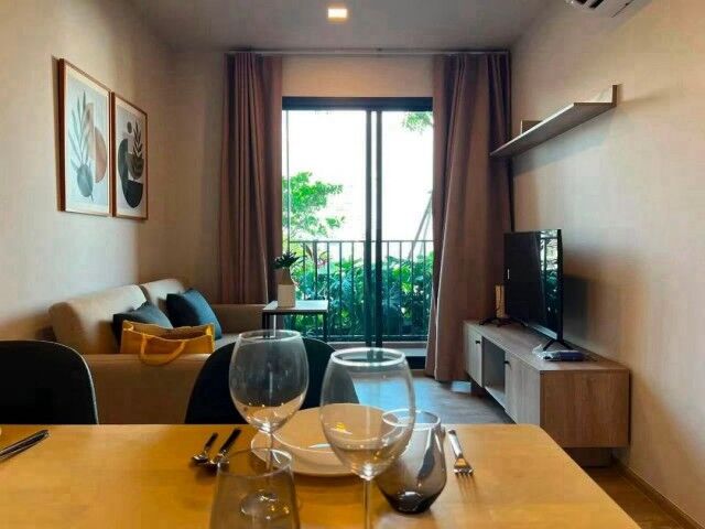 Bangkok, Villas, THB 24000,  56 Sq. Meter,  For Rent 24,000 Baht/month 56.5 Sq M. 2 Bedrooms, 2 Bathrooms The #BaseHeight Chiang Mai