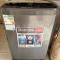 SAR 123456,  For Sale : Impex 7kg Automatic WM, Almost New Fridge Good Condition. Location : Iskan Al K