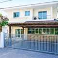 THB 16498,  25 Sq. Feet,  Lat Sawai Central Market Sawai Pracharat Lam Luk Ka-Khlong 4 Single House For Rent, 2