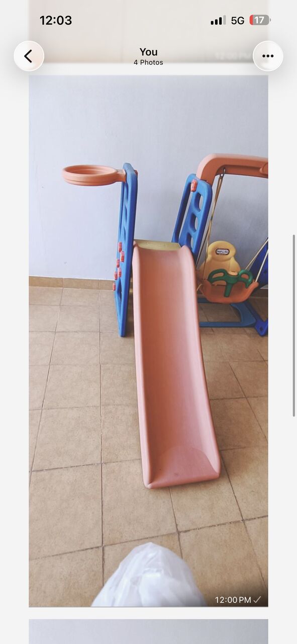 Al Wadi, Baby & Kid Stuff, SAR 500,  Swing And Slide