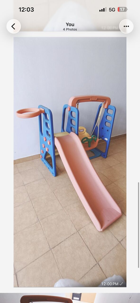 Al Wadi, Baby & Kid Stuff, SAR 500,  Swing And Slide