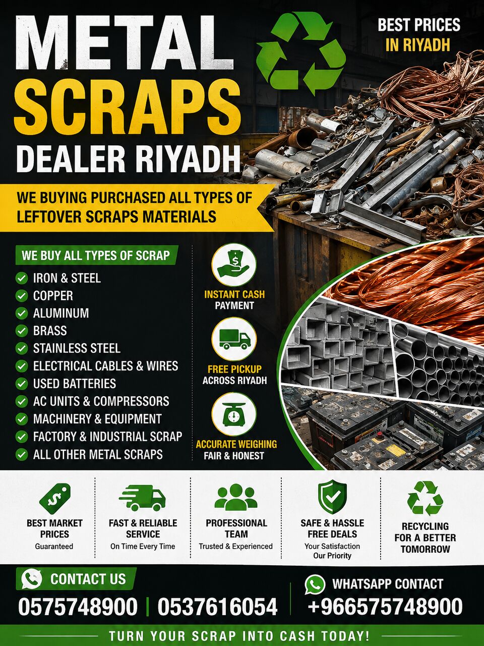 Hara, Items Wanted, We Buying Purchased Collect All Types Of Leftover Scraps Items 0575748900
