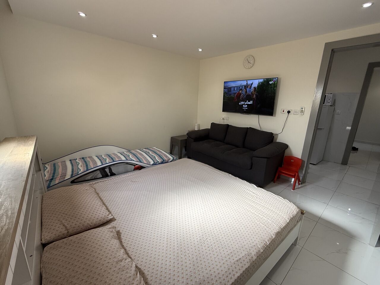 Riyadh, Apartments, Flats, Houses & Villas, SAR 3000/month,  Furnished,  2 BR,  Fully Furnished Brand New Apartment, 2 Bedrooms, Kitchen, Bathroom SAR 3000/month