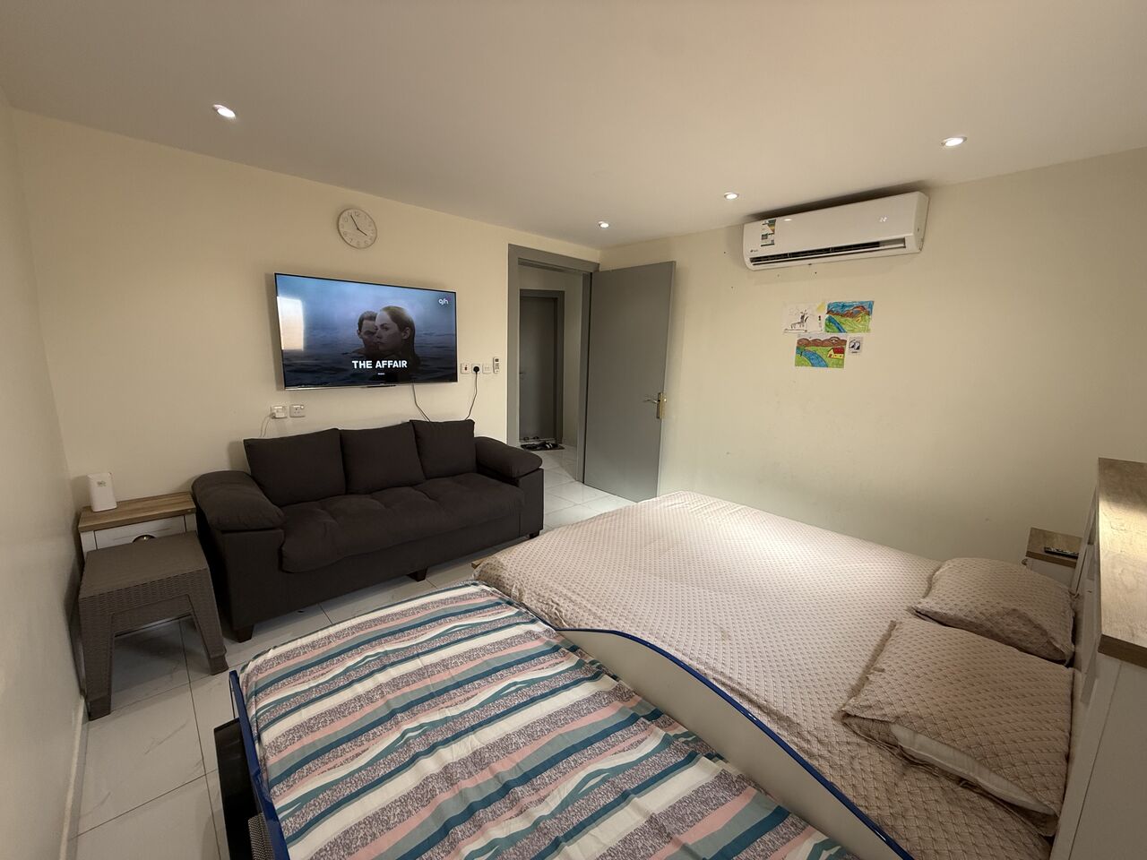 Riyadh, Apartments, Flats, Houses & Villas, SAR 3000/month,  Furnished,  2 BR,  Fully Furnished Brand New Apartment, 2 Bedrooms, Kitchen, Bathroom SAR 3000/month