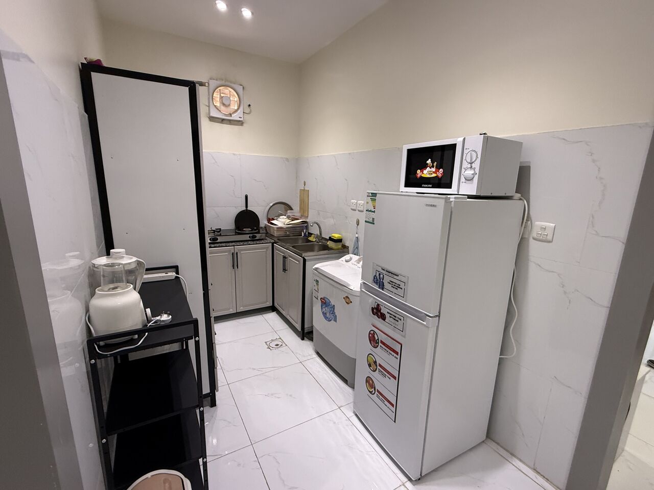 Riyadh, Apartments, Flats, Houses & Villas, SAR 3000/month,  Furnished,  2 BR,  Fully Furnished Brand New Apartment, 2 Bedrooms, Kitchen, Bathroom SAR 3000/month