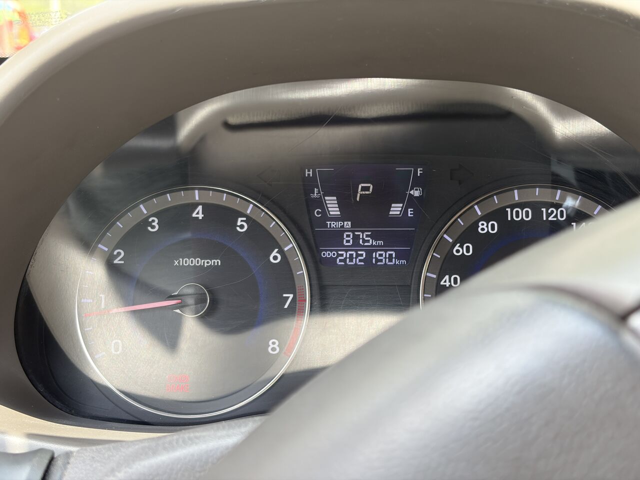 Riyadh, Vehicles, Cars & Trucks , SAR 23000,  Hyundai Accent,  2012,  Automatic,  202000 KM,