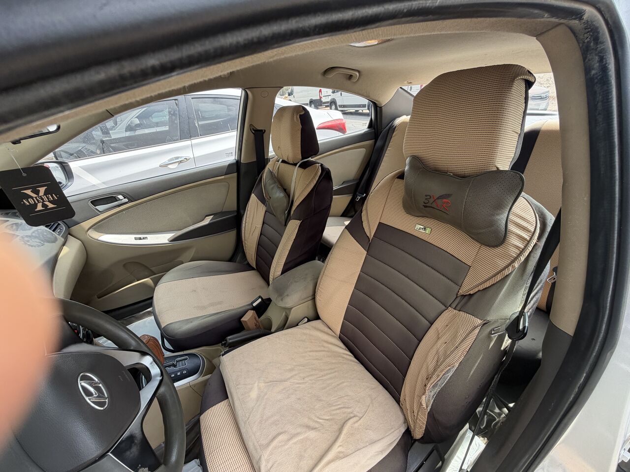 Riyadh, Vehicles, Cars & Trucks , SAR 23000,  Hyundai Accent,  2012,  Automatic,  202000 KM,