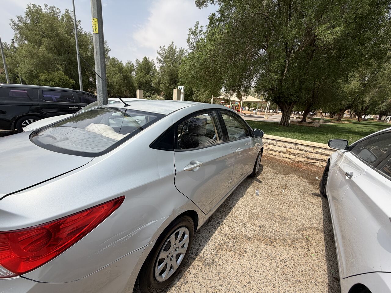 Riyadh, Vehicles, Cars & Trucks , SAR 23000,  Hyundai Accent,  2012,  Automatic,  202000 KM,