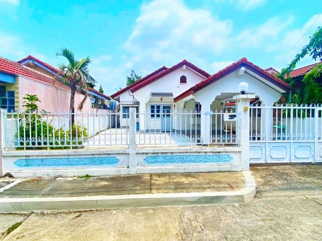 Bangkok, Villas, THB 11998,  50 Sq. Feet,  New Connext Don Mueang Airport, One-story Detached House, 2 Bedrooms, Vibhavadi Rangsit