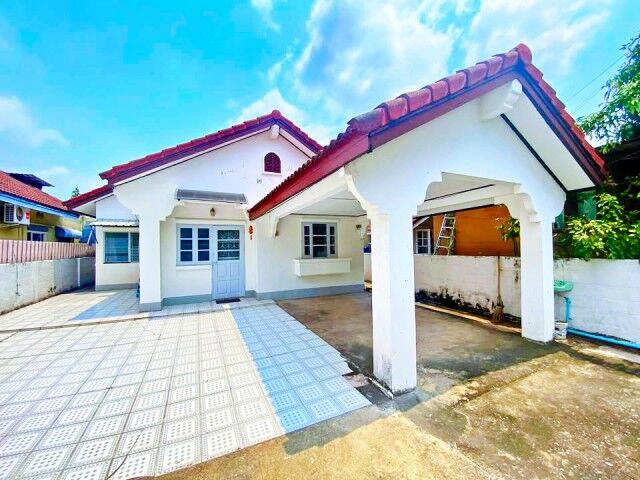 Bangkok, Villas, THB 11999,  50 Sq. Feet,  Vibhavadi Rangsit 76-86 New Connext Don Mueang Airport, Single-storey Detached House, 2