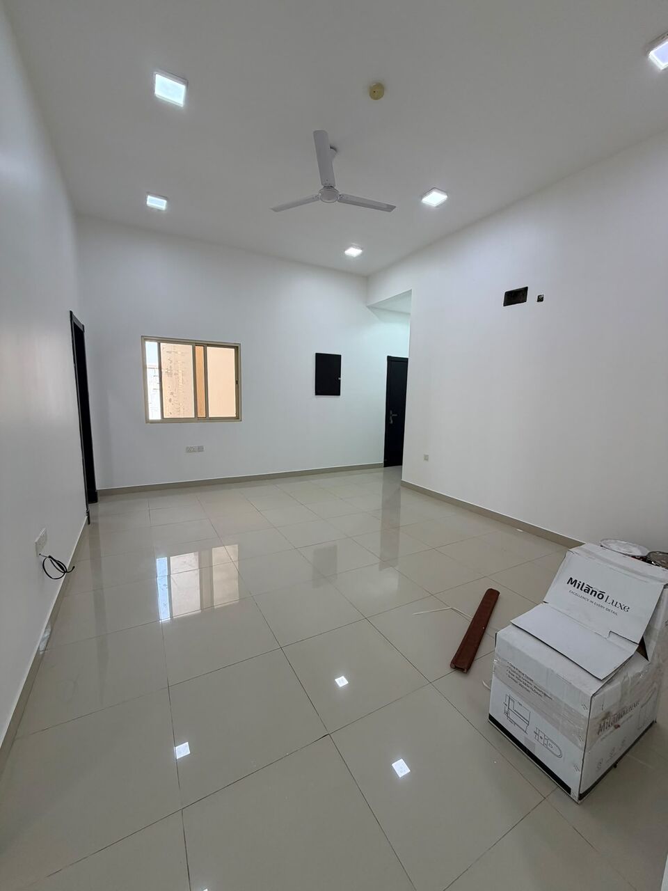 Kabul, Apartments, Flats, Houses & Villas, AFN 220/year,  3 BR,  100 Sq. Meter,  للإيجار شقة كبيرة في المالكية