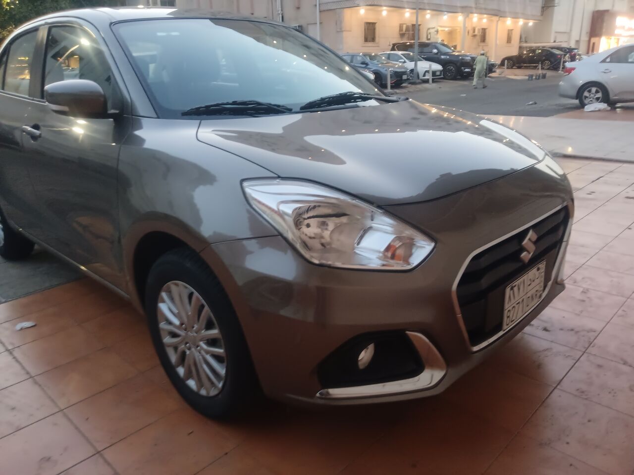 Jeddah, Vehicle Lease Transfer, SAR 59,  Suzuki Dzire 2024 Model