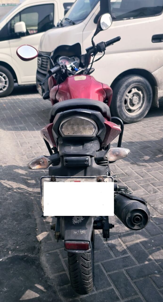 Hidd, Motorcycles, BHD 250,  Bikes For Sale-Good Condition