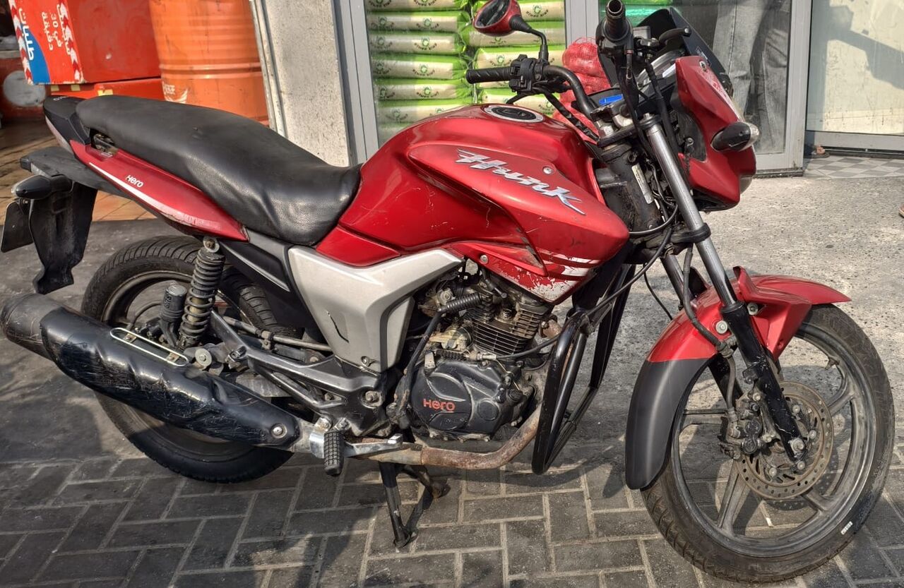 Hidd, Motorcycles, BHD 250,  Bikes For Sale-Good Condition