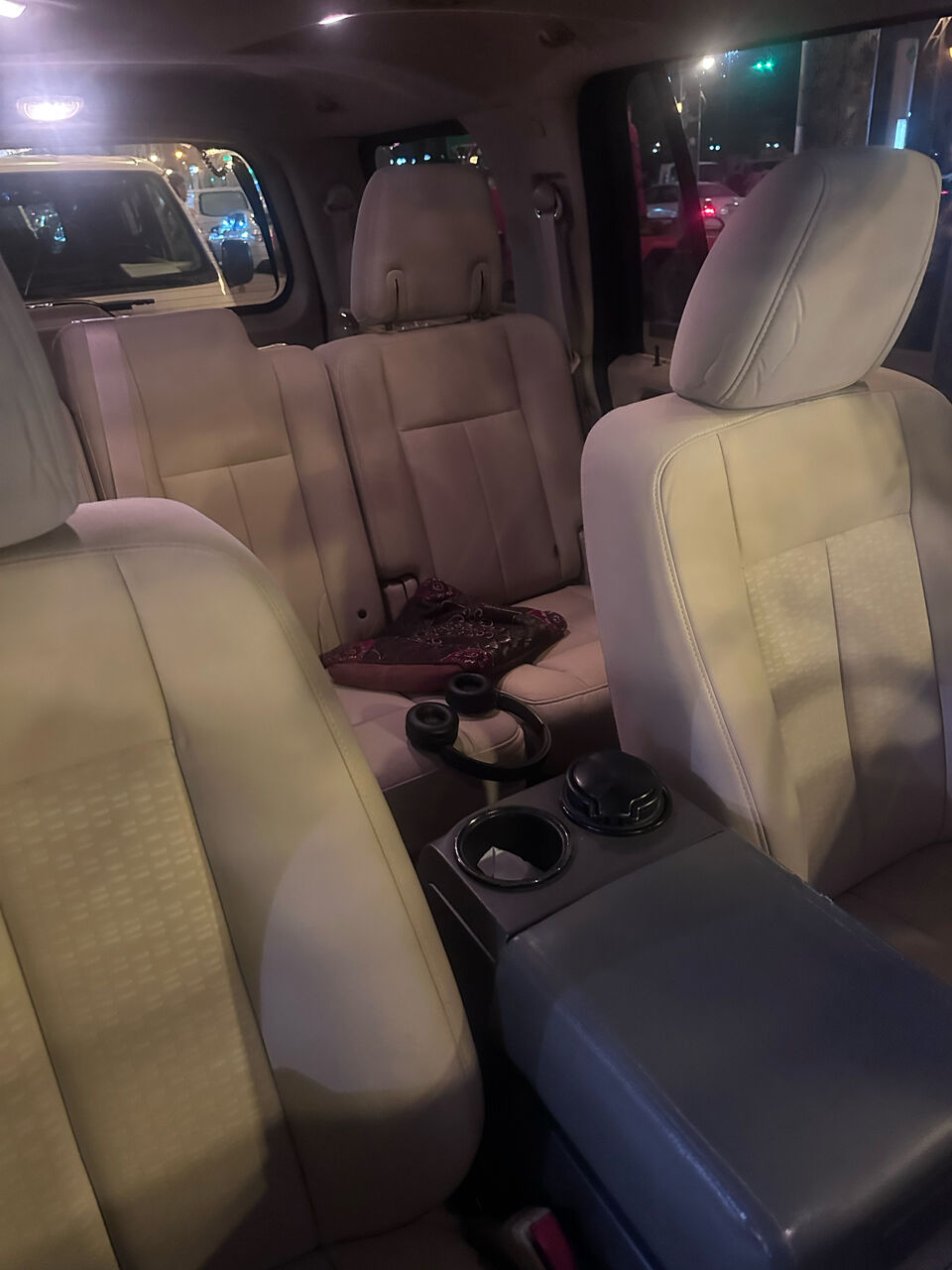 Riyadh, Passenger Transport, Private 7 Seater SUV Available