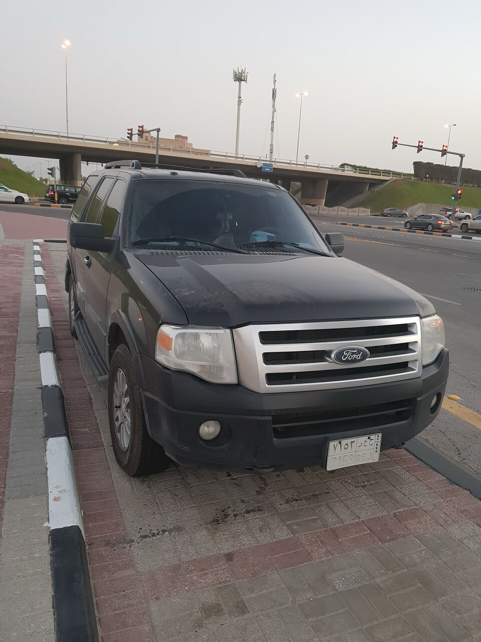 Riyadh, Passenger Transport, Private 7 Seater SUV Available
