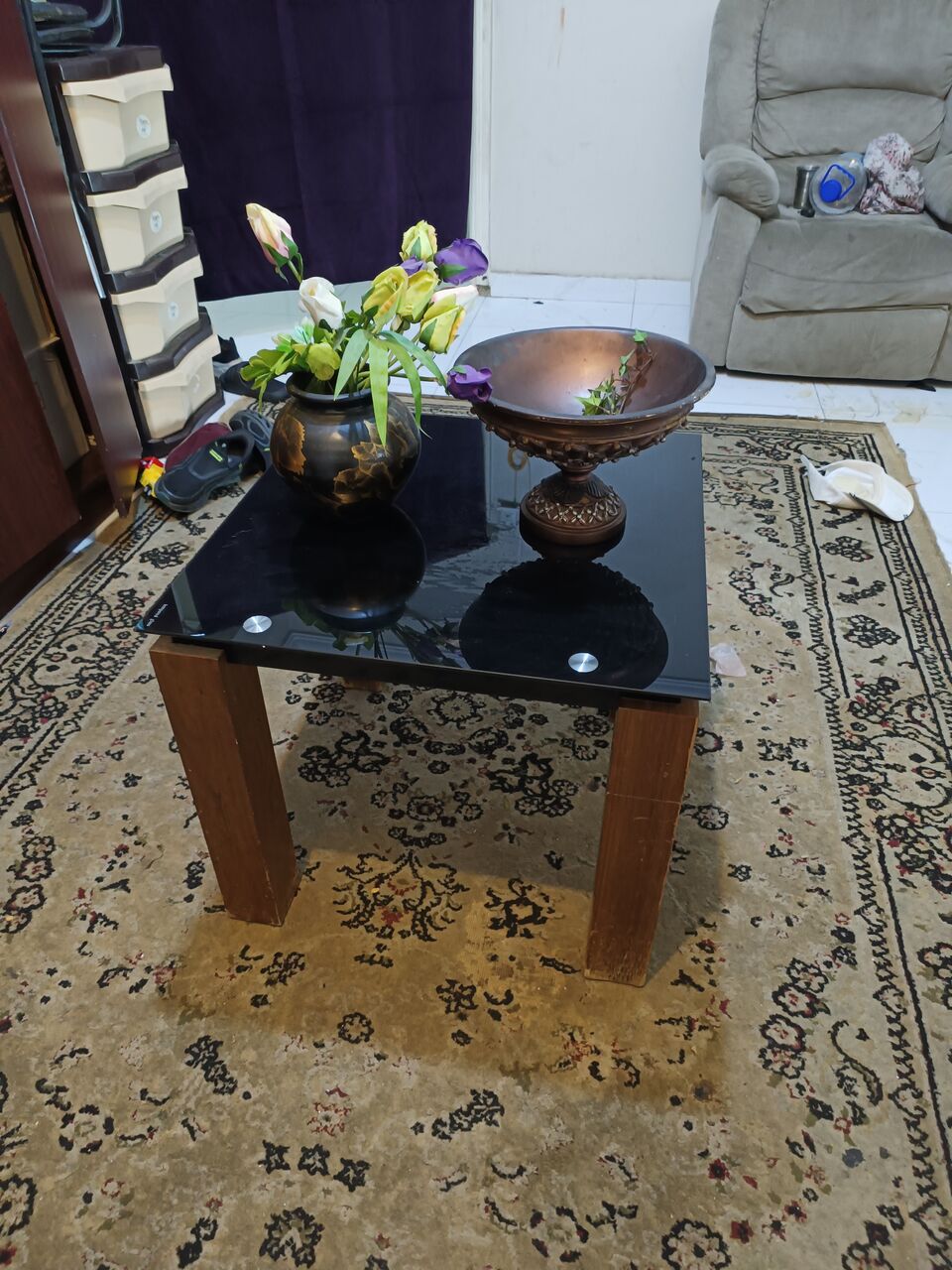 Jeddah, Furniture, SAR 45,  Center Table