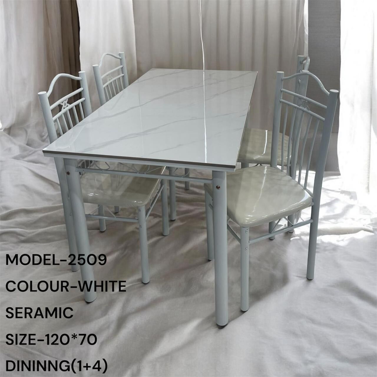 Jeddah, Furniture, SAR 1,  Brand New Stylish Dinning Table Available