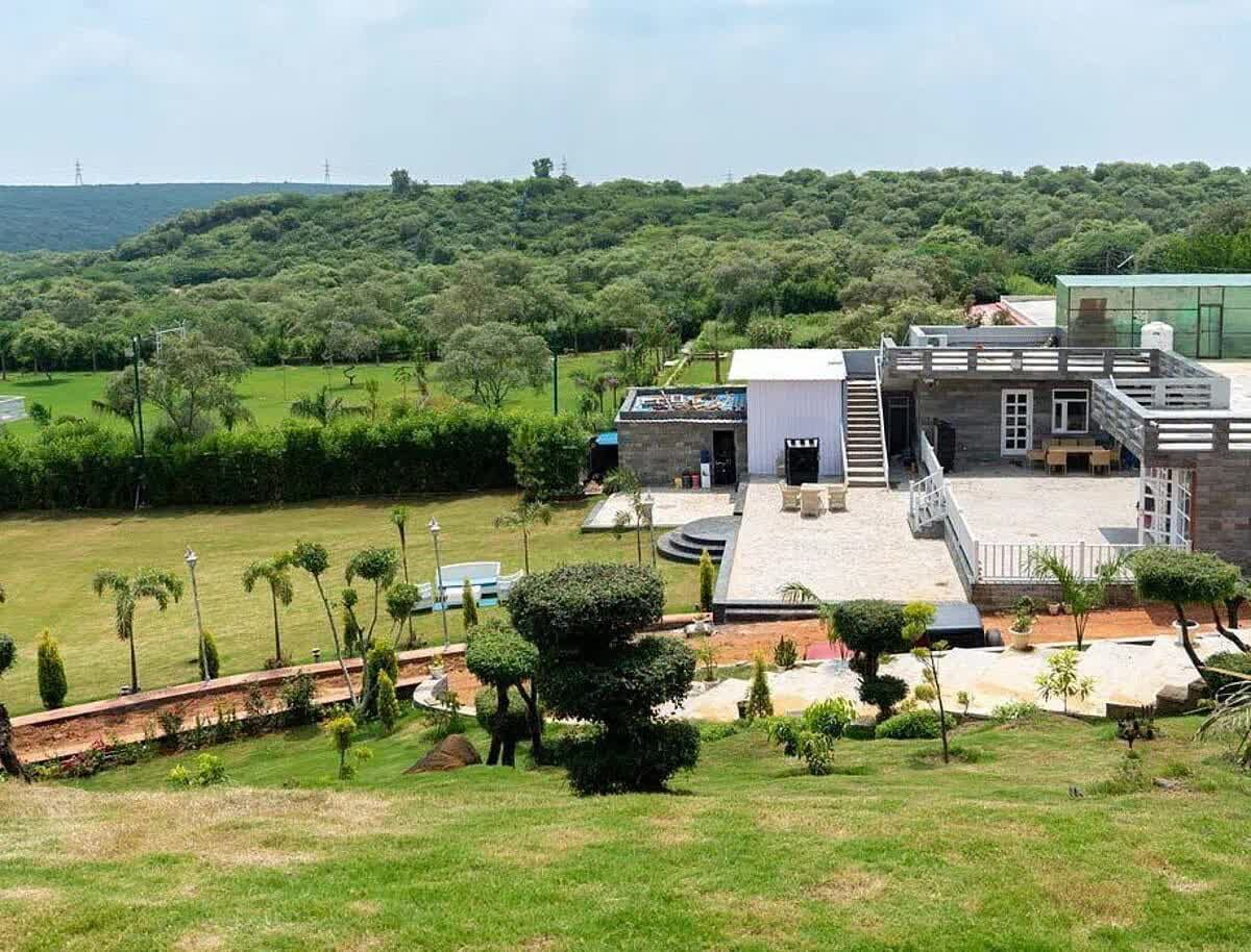 Jaipur, Agricultural Land, 1250 Sq. Yard,  Farmhouses Near Gurgaon Starting At ₹95 Lakh | 1,250 Sq Yd Plots In Naugaon